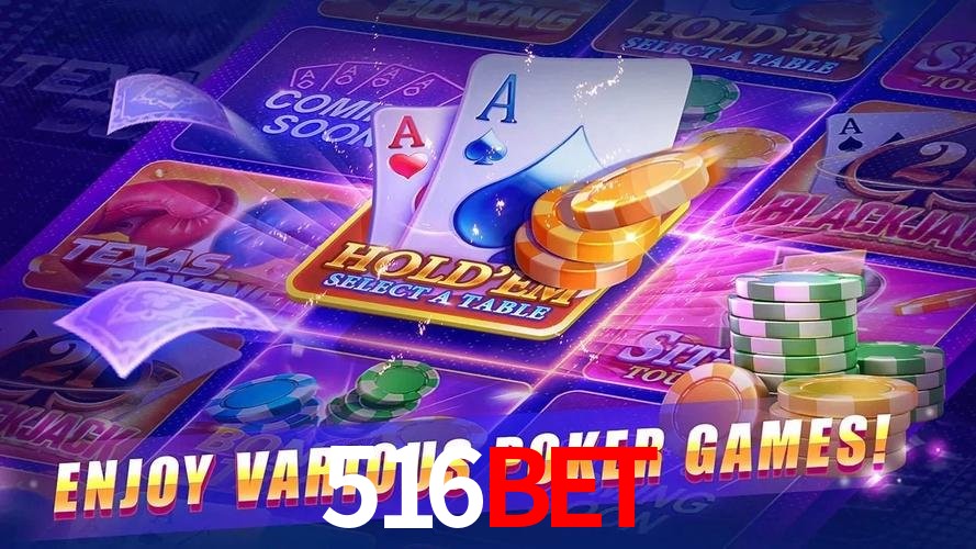 Cadastro Rápido 516bet