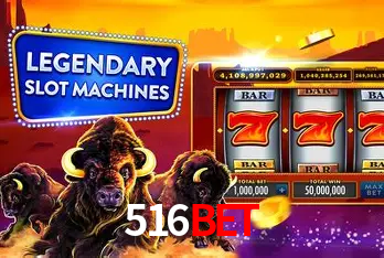 Descubra o Mundo do Cassino Online com 516bet
