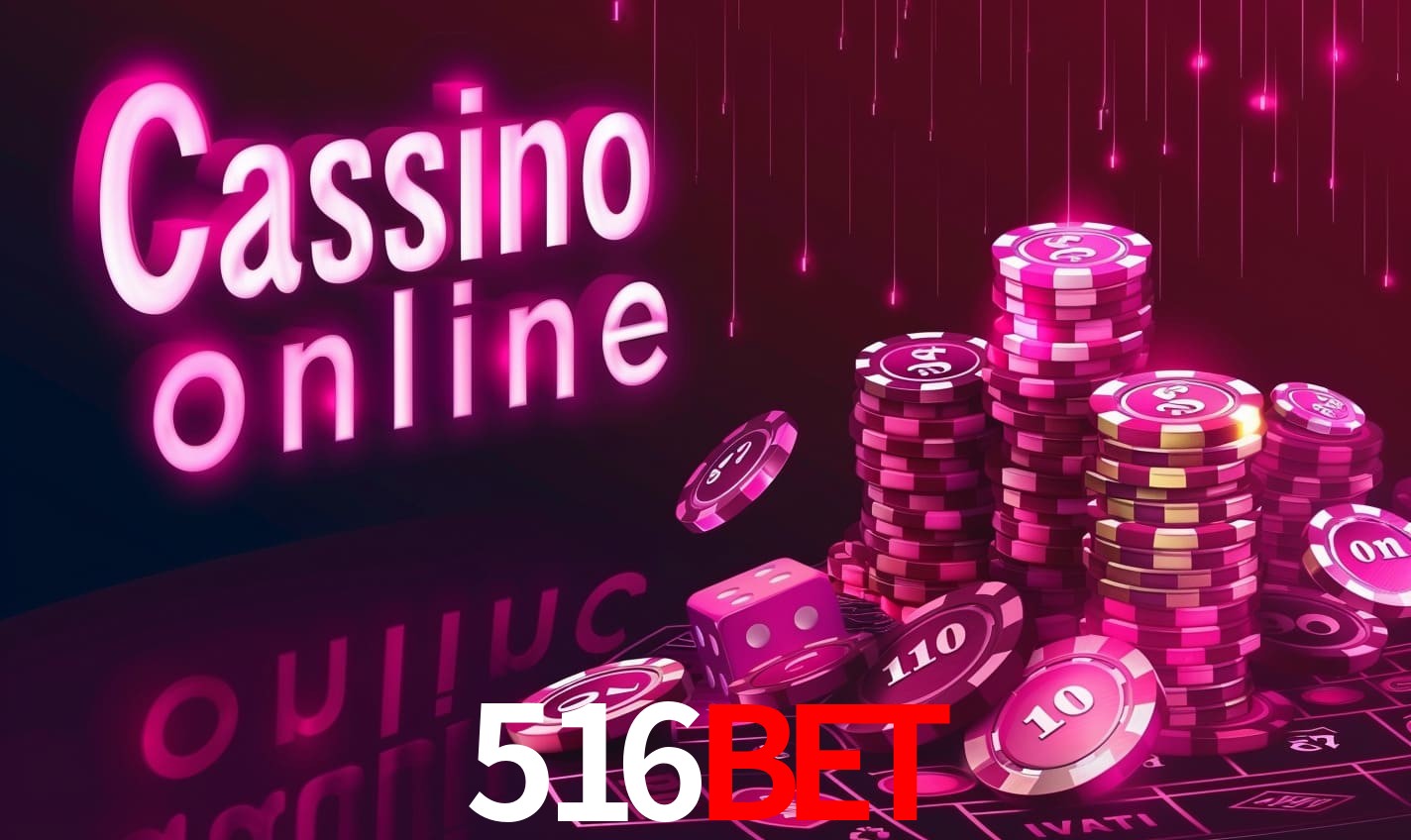 Recursos de Bônus 516bet