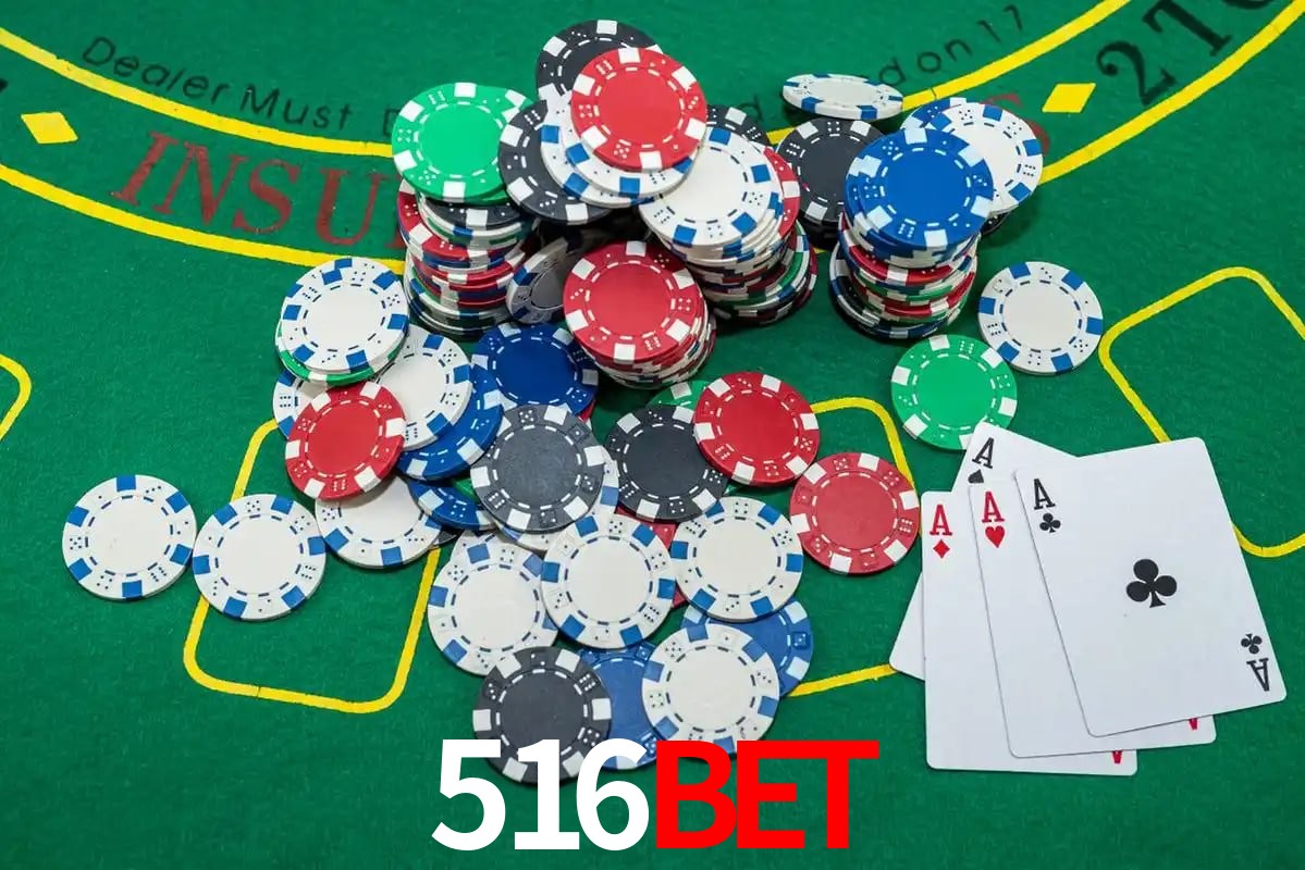 A Revolução dos Aplicativos de Jogos no 516bet