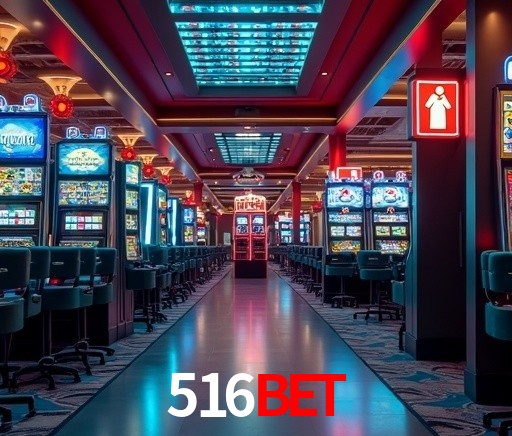 Casino Ao Vivo 516bet