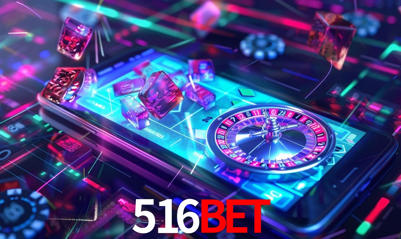 Desvendando o Mundo dos Jogos Virtuais na 516bet