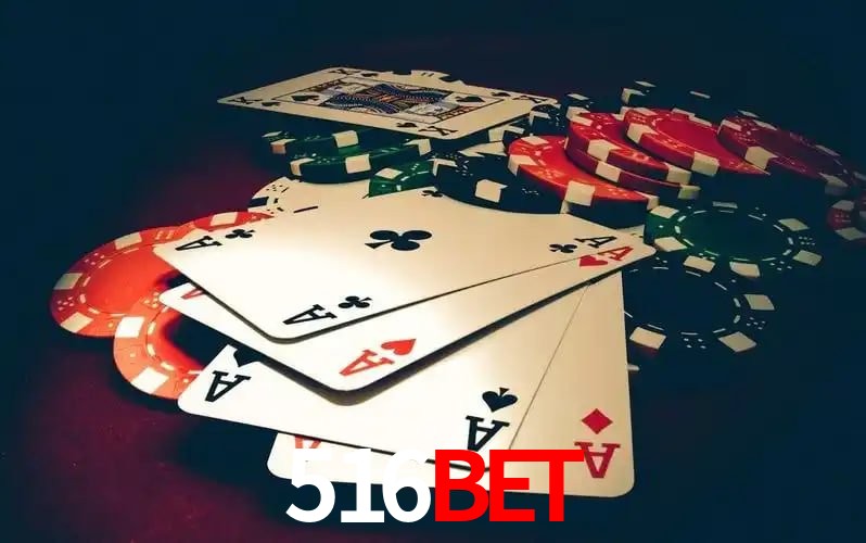 Desvendando o Mundo dos Jogos Virtuais na 516bet