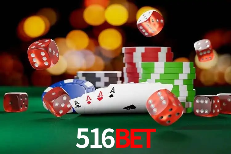 A Experiência Imersiva dos Cassinos Ao Vivo no 516bet
