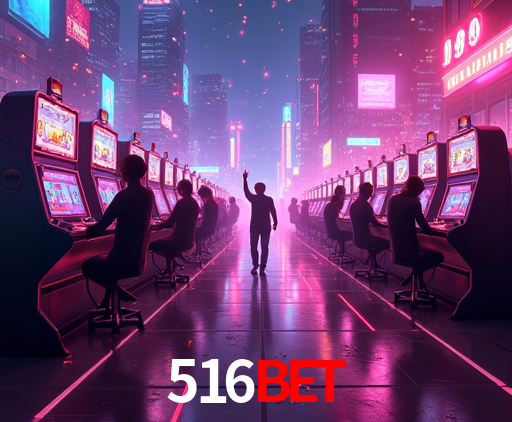 A Experiência Imersiva dos Cassinos Ao Vivo no 516bet
