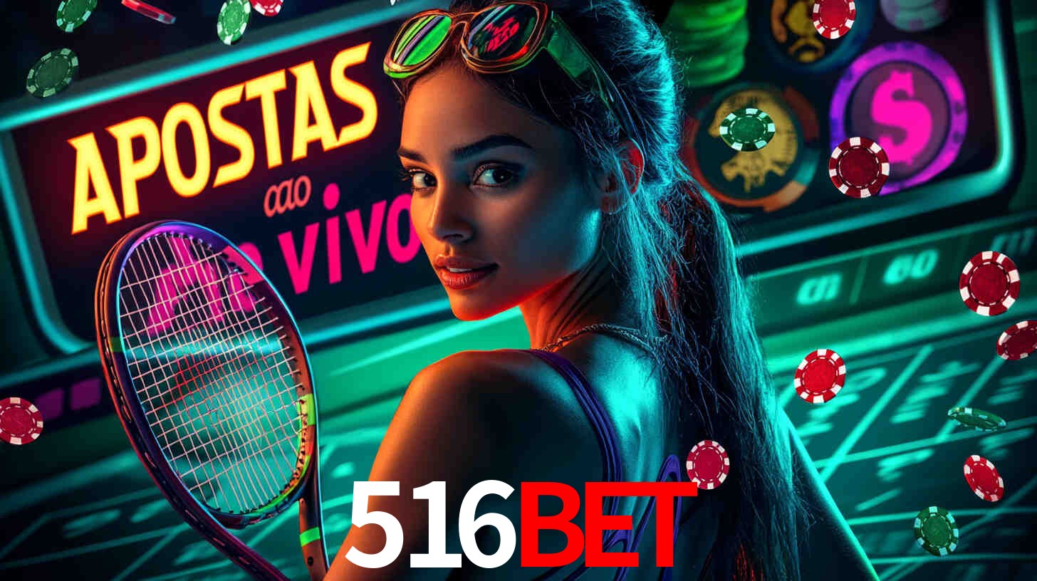 Casino Ao Vivo 516bet