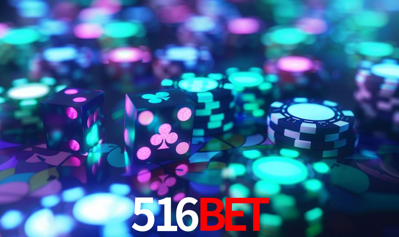 Inovações de Jogos na 516bet: O Futuro das Experiências Interativas