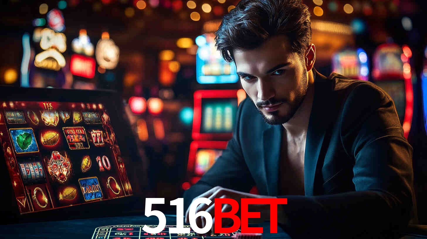 Desvendando o Mundo dos Jogos Virtuais na 516bet
