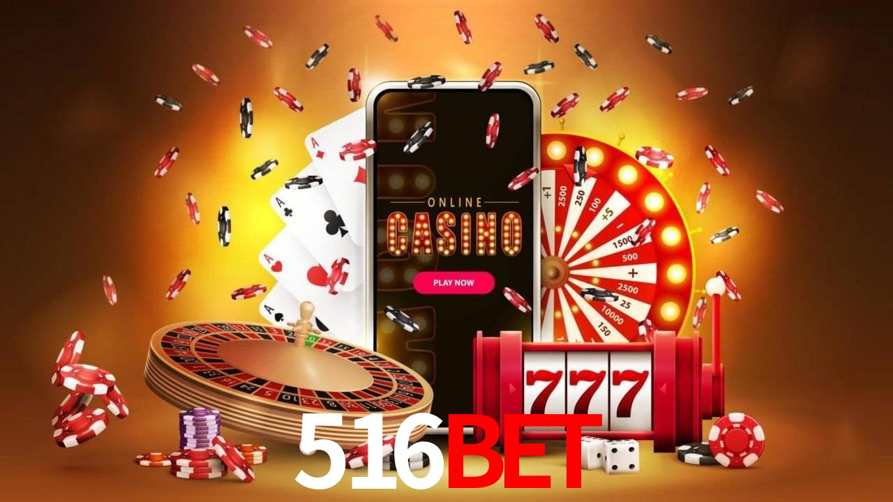 Apostas Esportivas na 516bet: Um Guia Completo